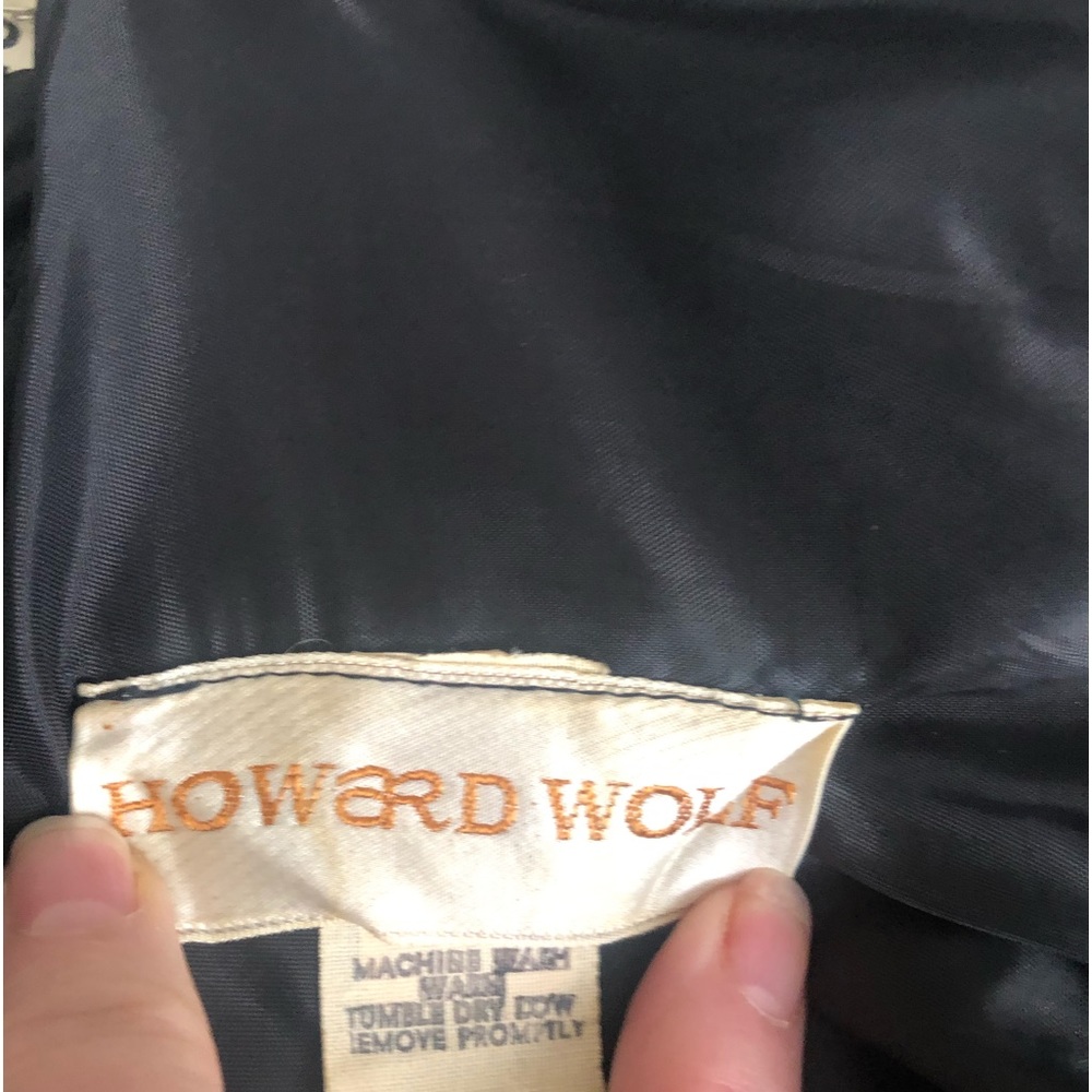Howard Wolf dress size 12 - Picture 3 of 5